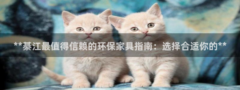 杏耀app怎样申请退款：**綦江最值得信赖的环保家具指南：选