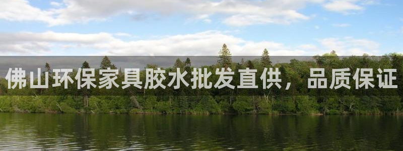 杏耀平台客户端：佛山环保家具胶水批发直供，品质保证