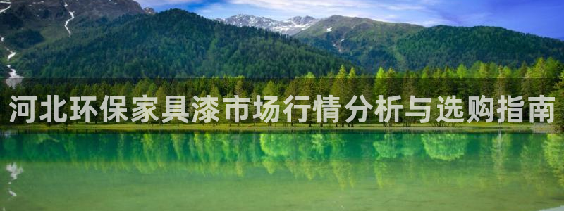 杏耀平台代理登录网址是什么：河北环保家具漆市场行情分析与选购